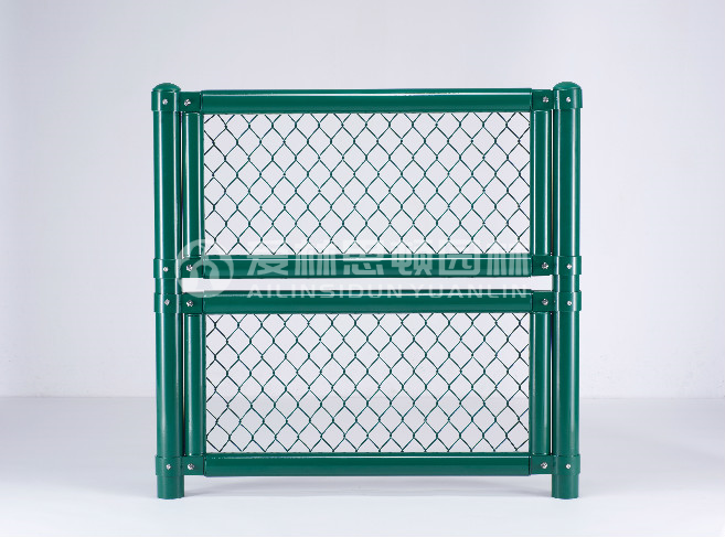 圆管片装组合式围网【日字型】