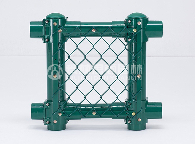 热镀锌圆管钢结构组合式围网